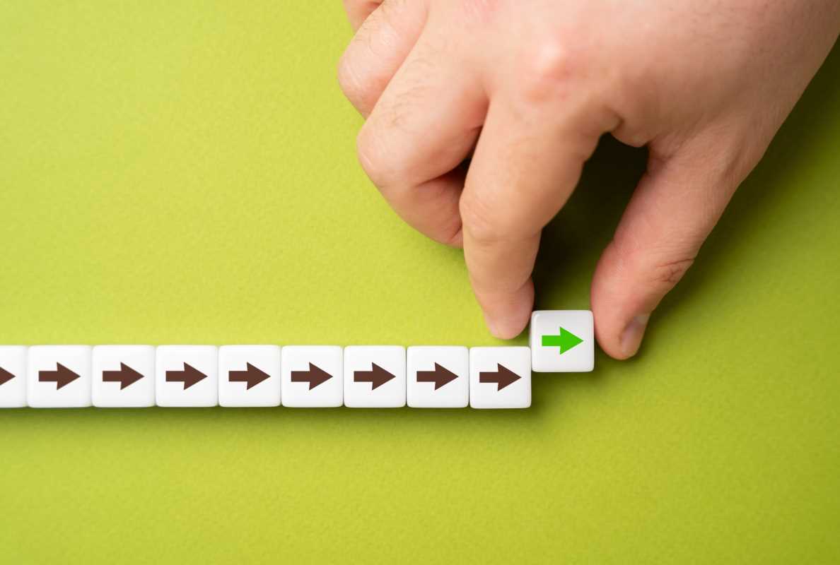 Why Chasing Progress Beats Chasing Perfection Every Time