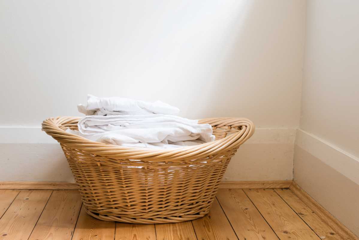 The Hack to Folding Fitted Sheets Without Losing Your Mind