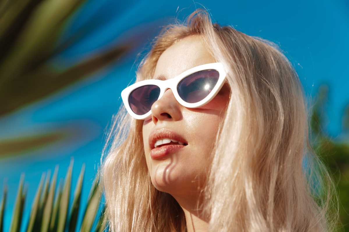 Sunglasses That Stay Put, Even When You’re Sweating