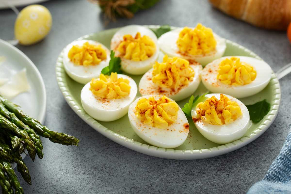 The Trick to Perfectly Boiled Eggs Every Single Time