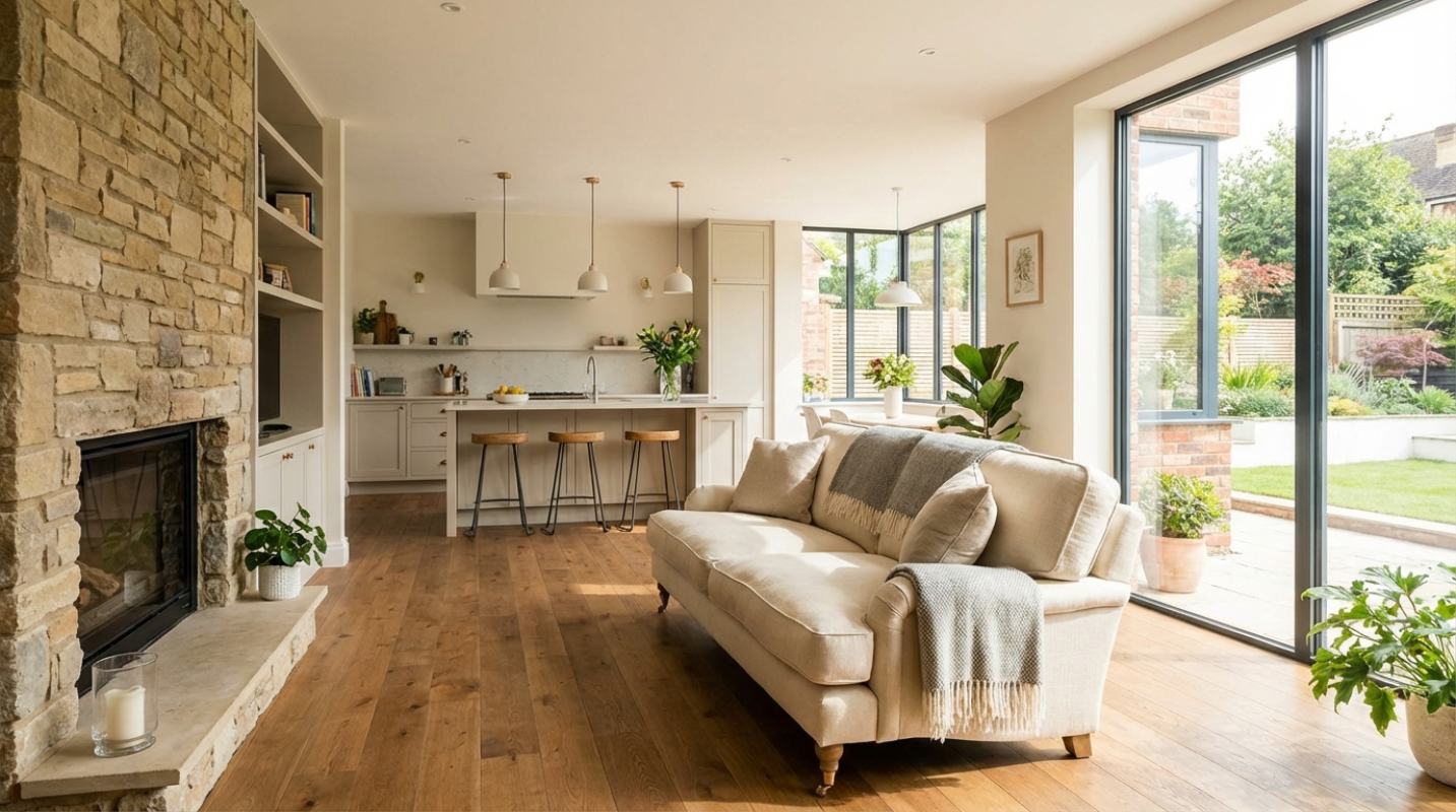 Home Improvement Ideas That Improve Comfort and Property Value